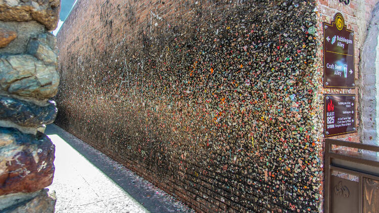 Bubblegum Alley