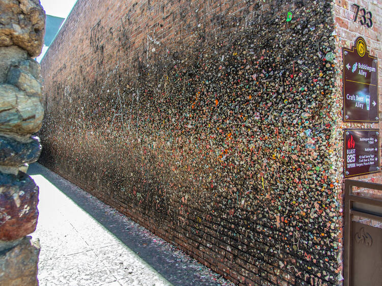 Bubblegum Alley