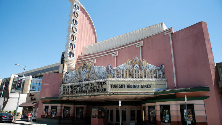 Fremont Theatre