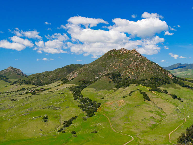 Bishop Peak