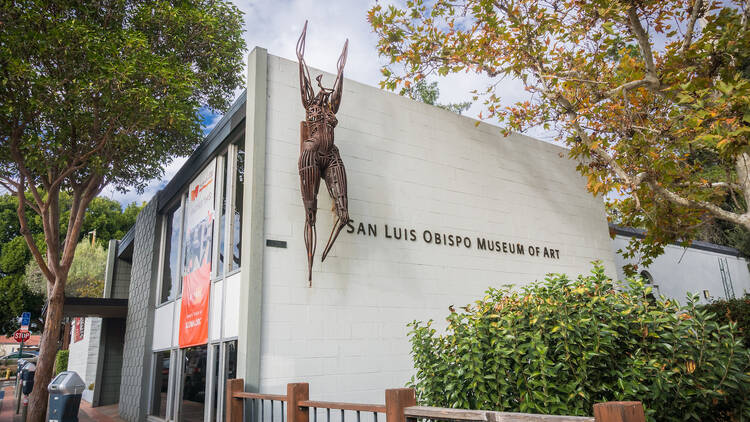 San Luis Obispo Museum of Art