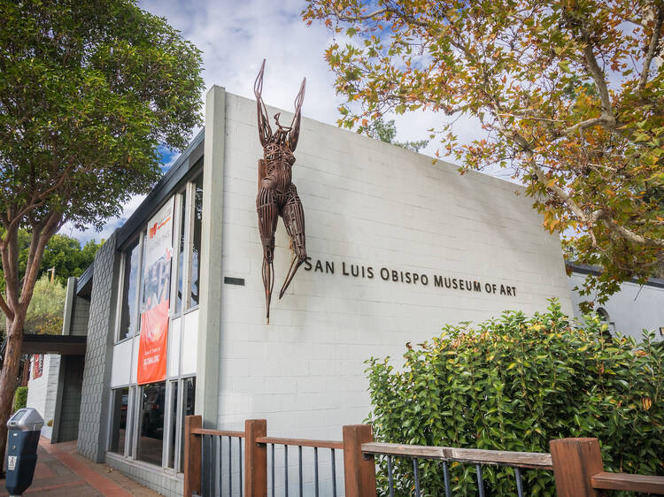 San Luis Obispo Museum of Art