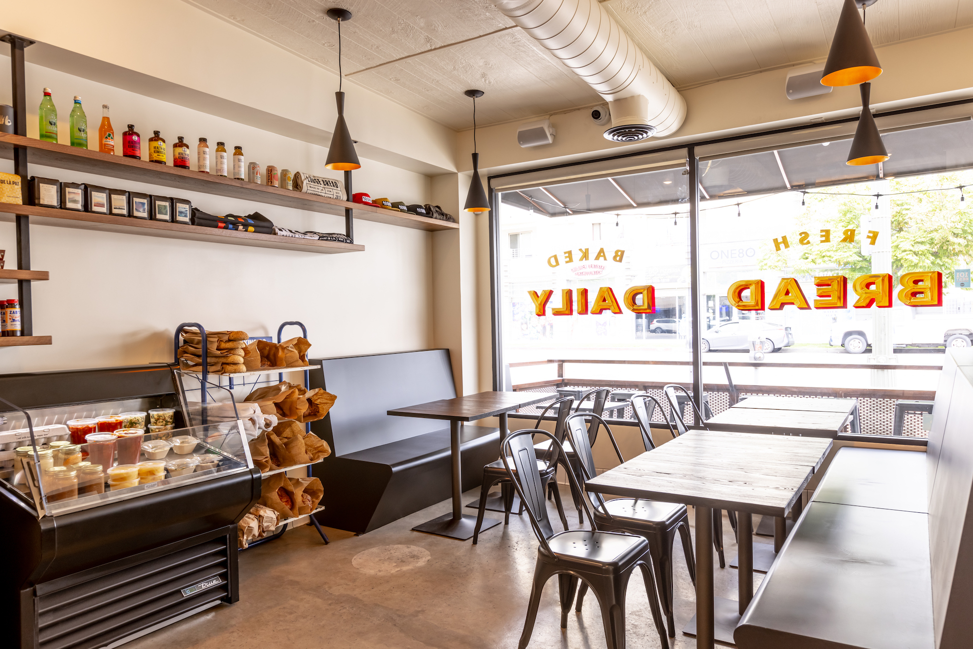 Lodge Bread Co Pico Restaurants in Westside, Los Angeles