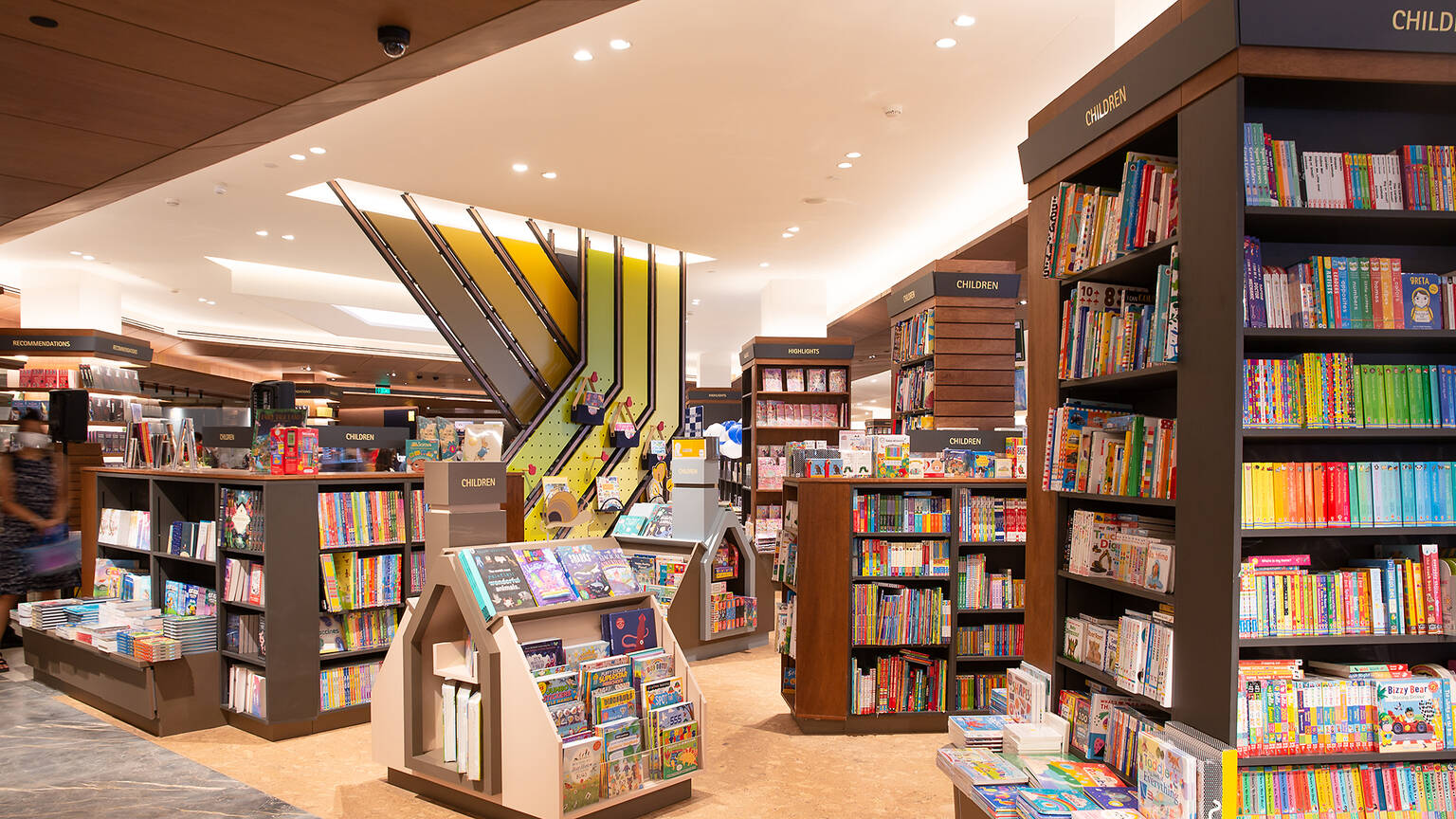 kinokuniya nanoblock