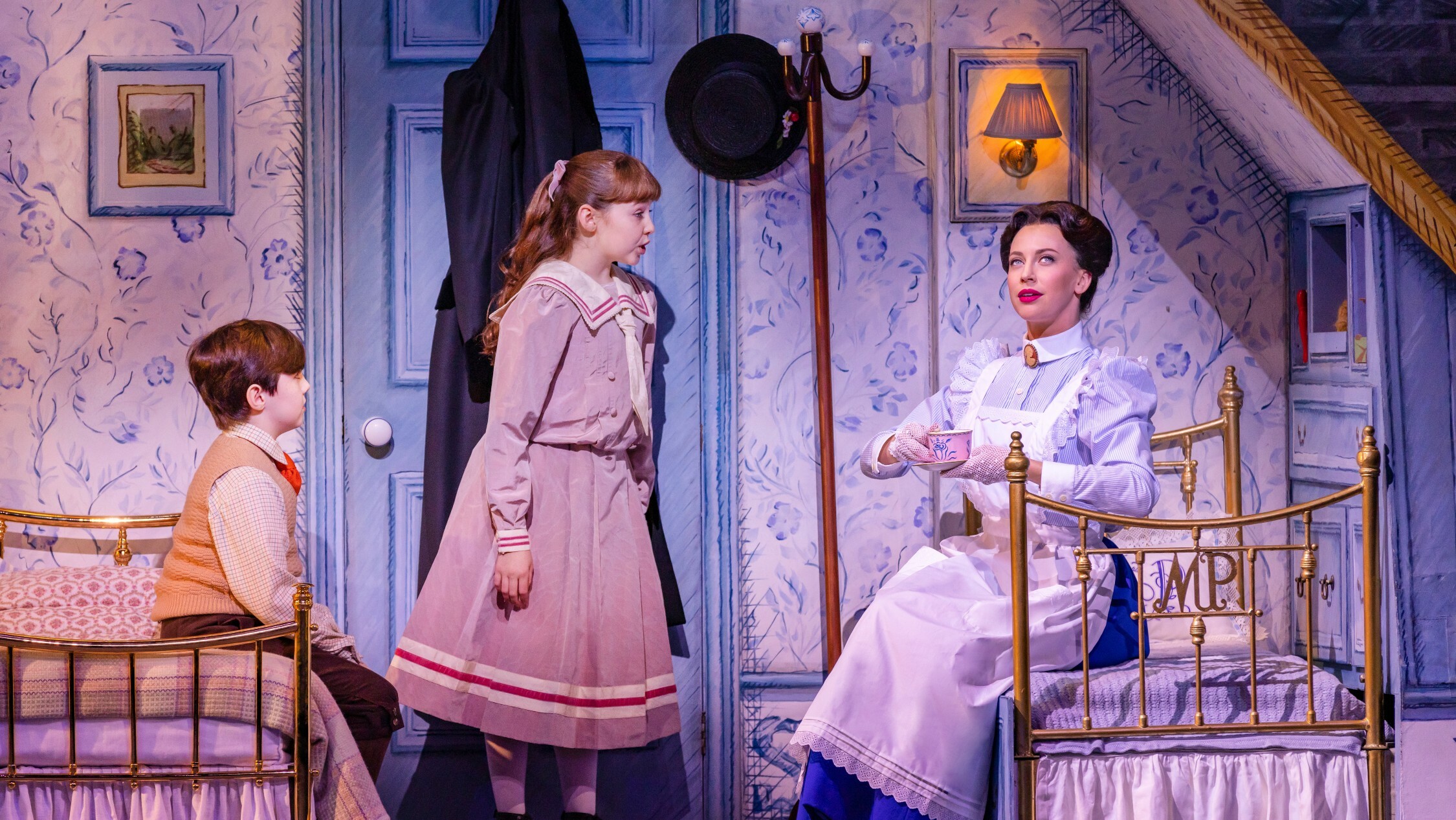 In Conversation With The Performer Playing Mary Poppins