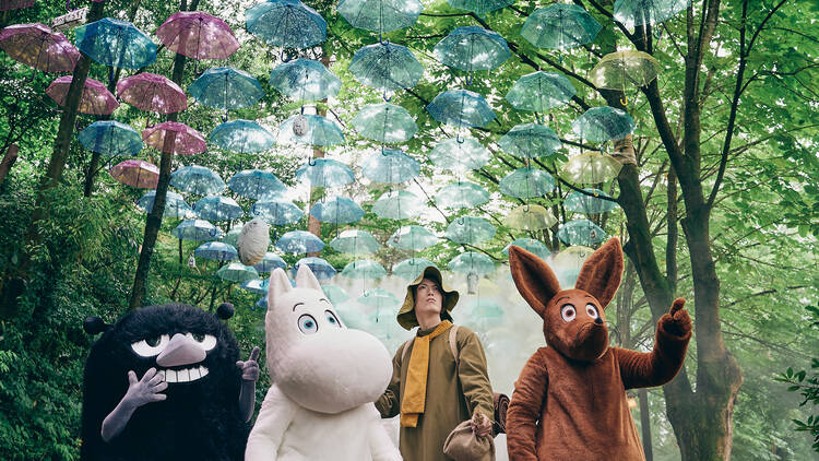 Moominvalley Park