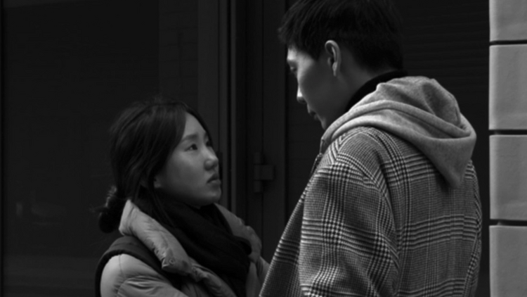 'Apresentação' de Hong Sang-soo