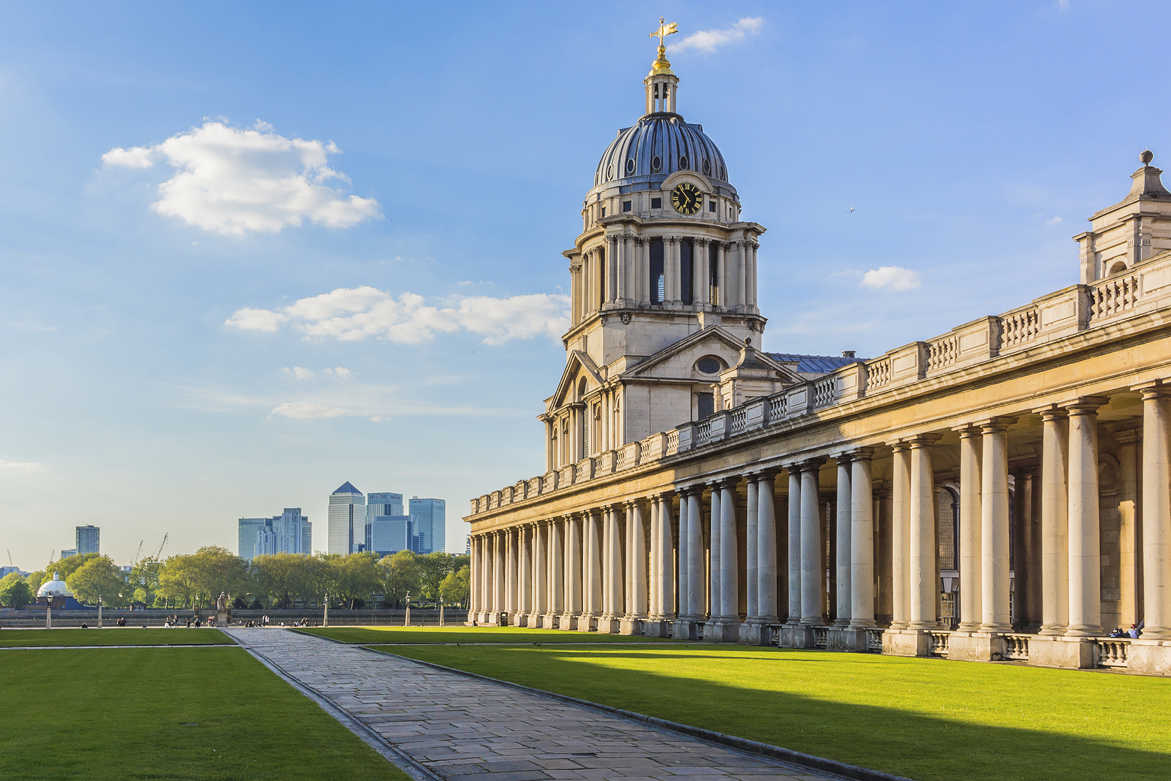 Royal Naval College