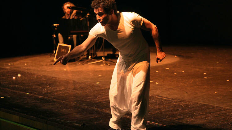 Teatro en bolas (Teatro Lara) Teatro en bolas (Teatro Lara)