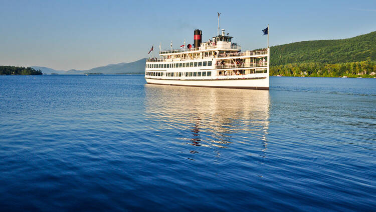 Lake George