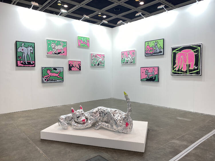 Art Central 2023