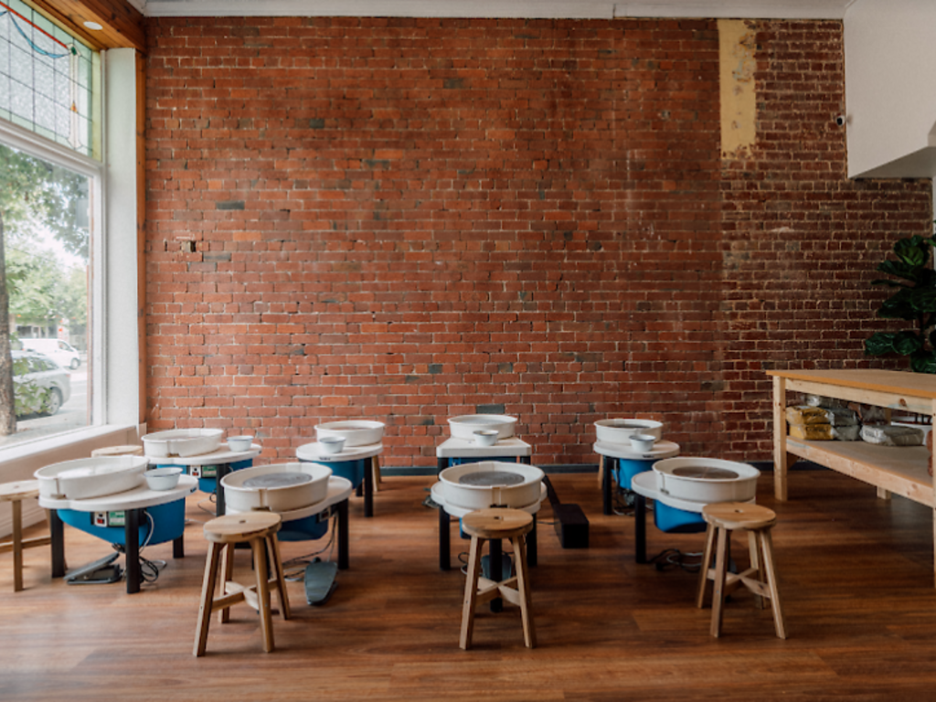 The best pottery classes in Melbourne