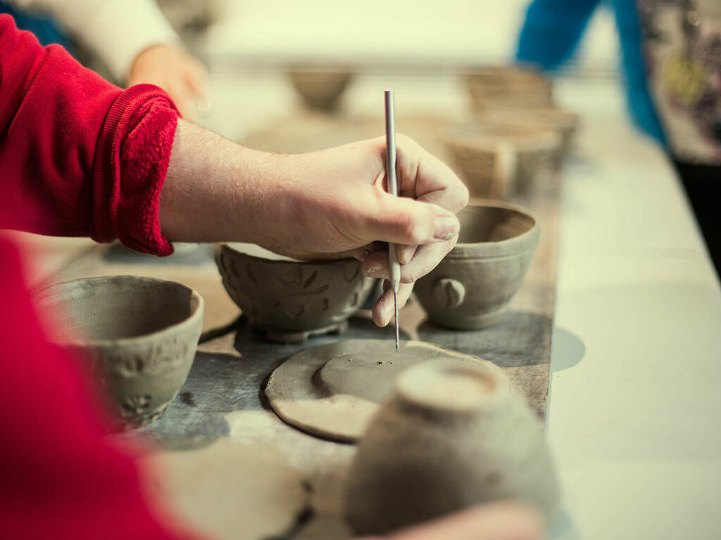The best pottery classes in Melbourne