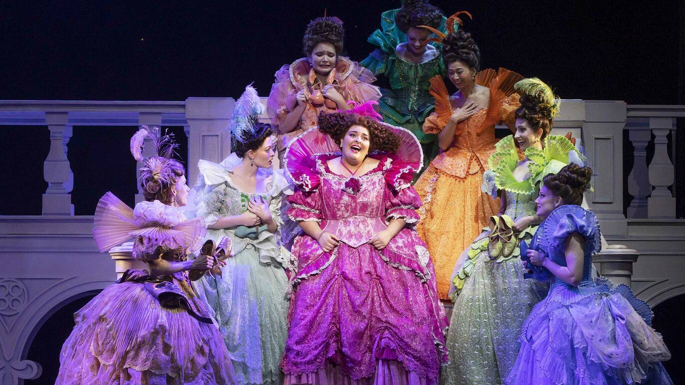Rodgers and Hammerstein's Cinderella comes to Melbourne