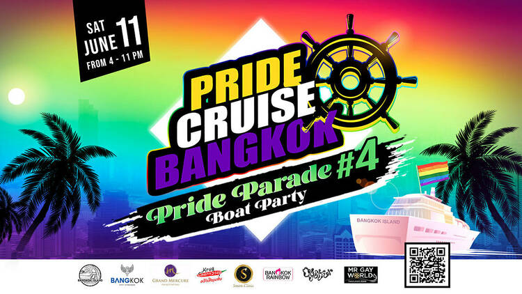 Pride Cruise Bangkok