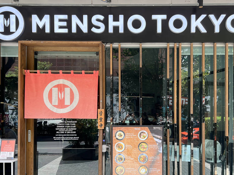 Mensho Tokyo