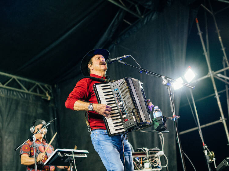 De Quim Barreiros a Dillaz, há música para todos os gostos nas Festas de Oeiras