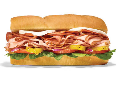 The Best Subway Sandwiches, Ranked From Worst to Best