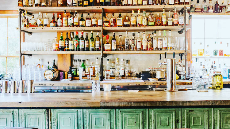 Proprietors Bar Nantucket 