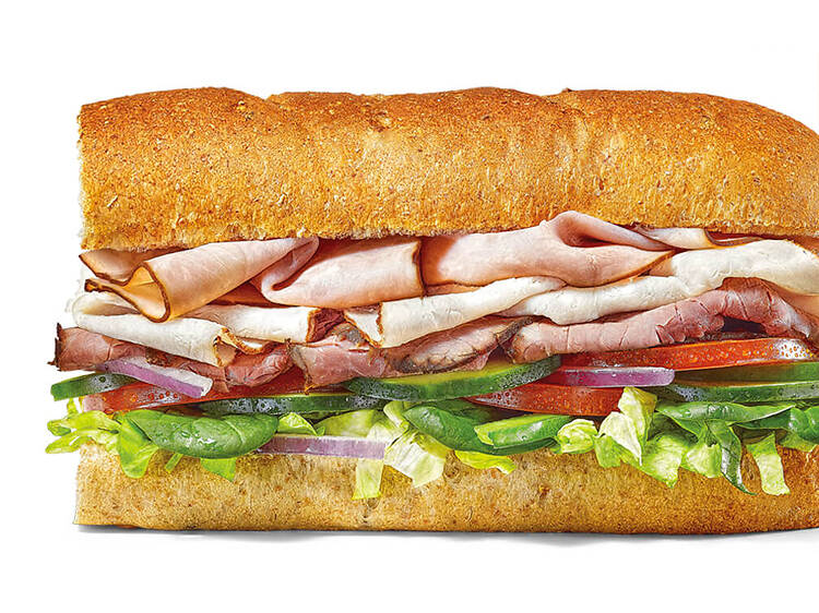 Here's How To Get A Free Sandwich From Subway Today