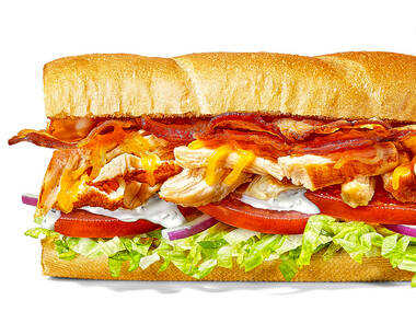 The Best Subway Sandwiches, Ranked From Worst to Best