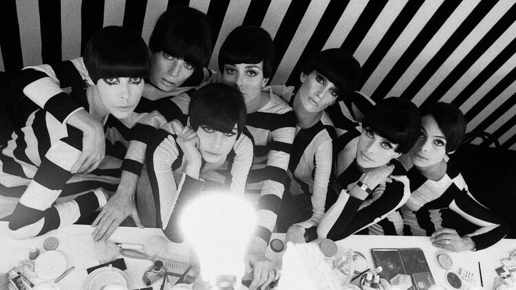 William Klein: YES; Photographs, Paintings, Films