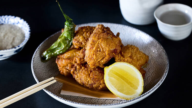 Ryla Hot Chicken Karaage