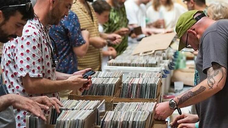 Gran Price Vinyl Fest