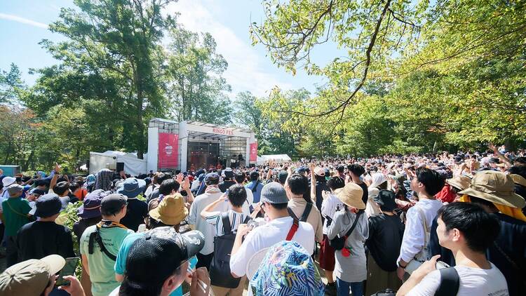 りんご音楽祭2019 イメージ写真