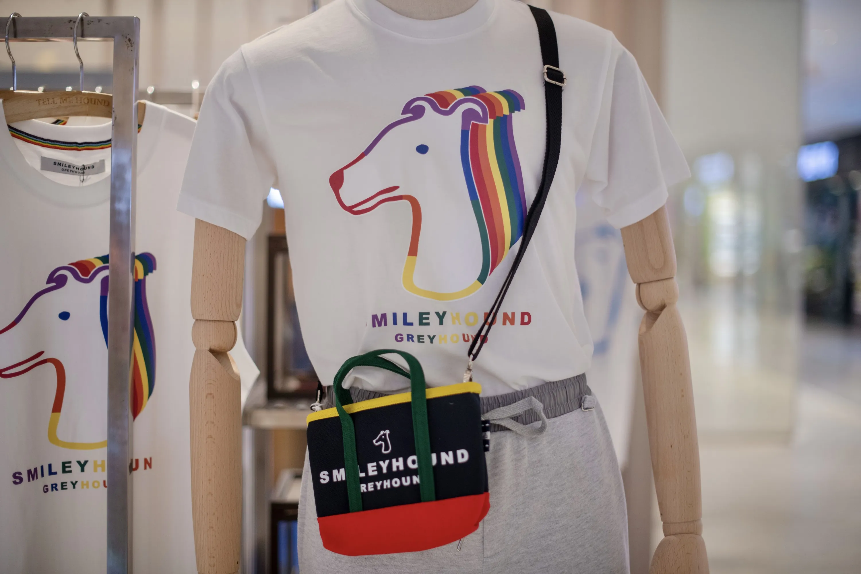 Pride month at centralworld