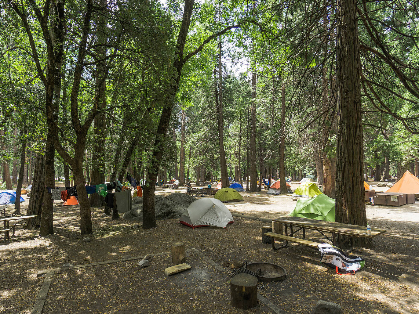 13 Best Campgrounds at Yosemite National Park