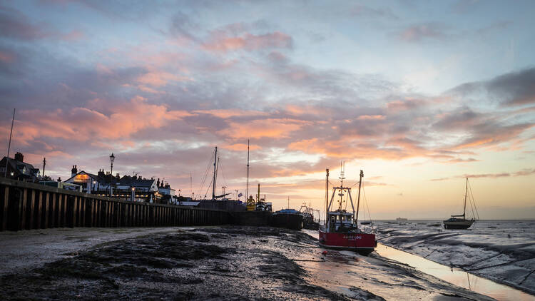 Leigh-on-Sea, Essex