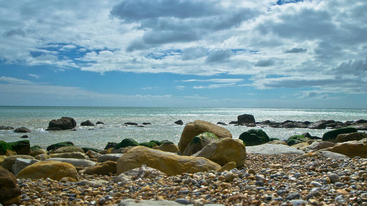 Fairlight Glen, East Sussex