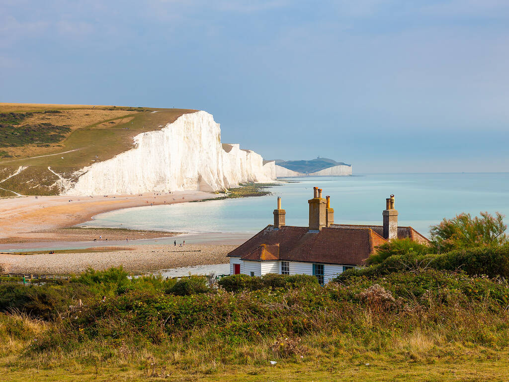 20 Best Beaches Near London To Visit For Seaside Fun