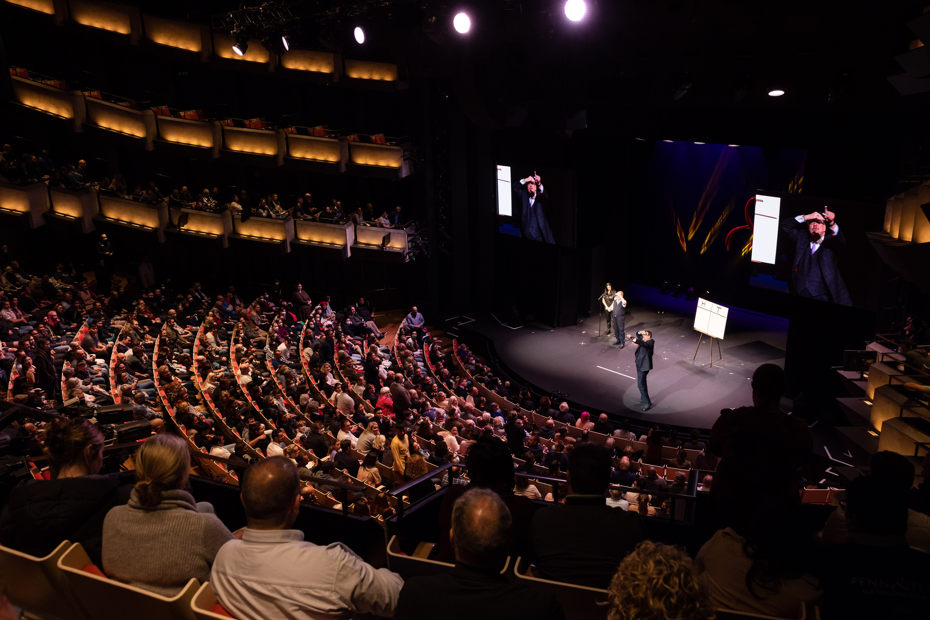 Sydney Opera House Joan Sutherland Theatre