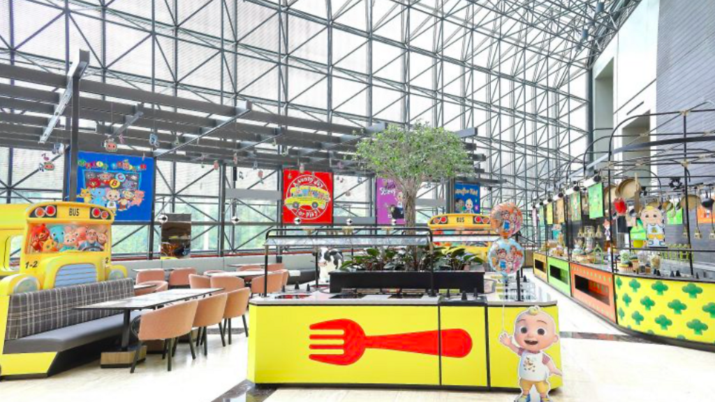 22 Kid-Friendly Restaurants And Cafés In Singapore