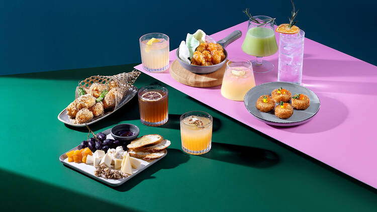 Cathay and Central Market summer exclusive offerings