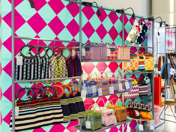 「Marni Market」期間限定店
