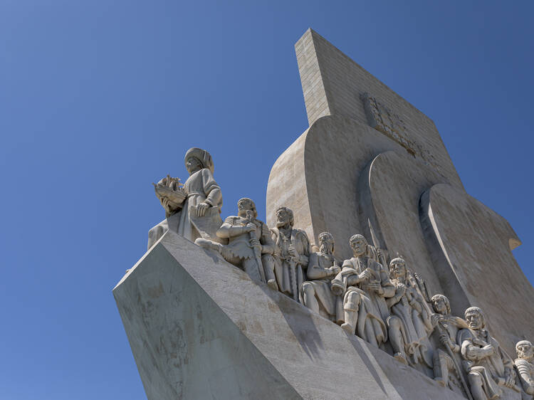 Padrão dos Descobrimentos encerra durante três meses para obras