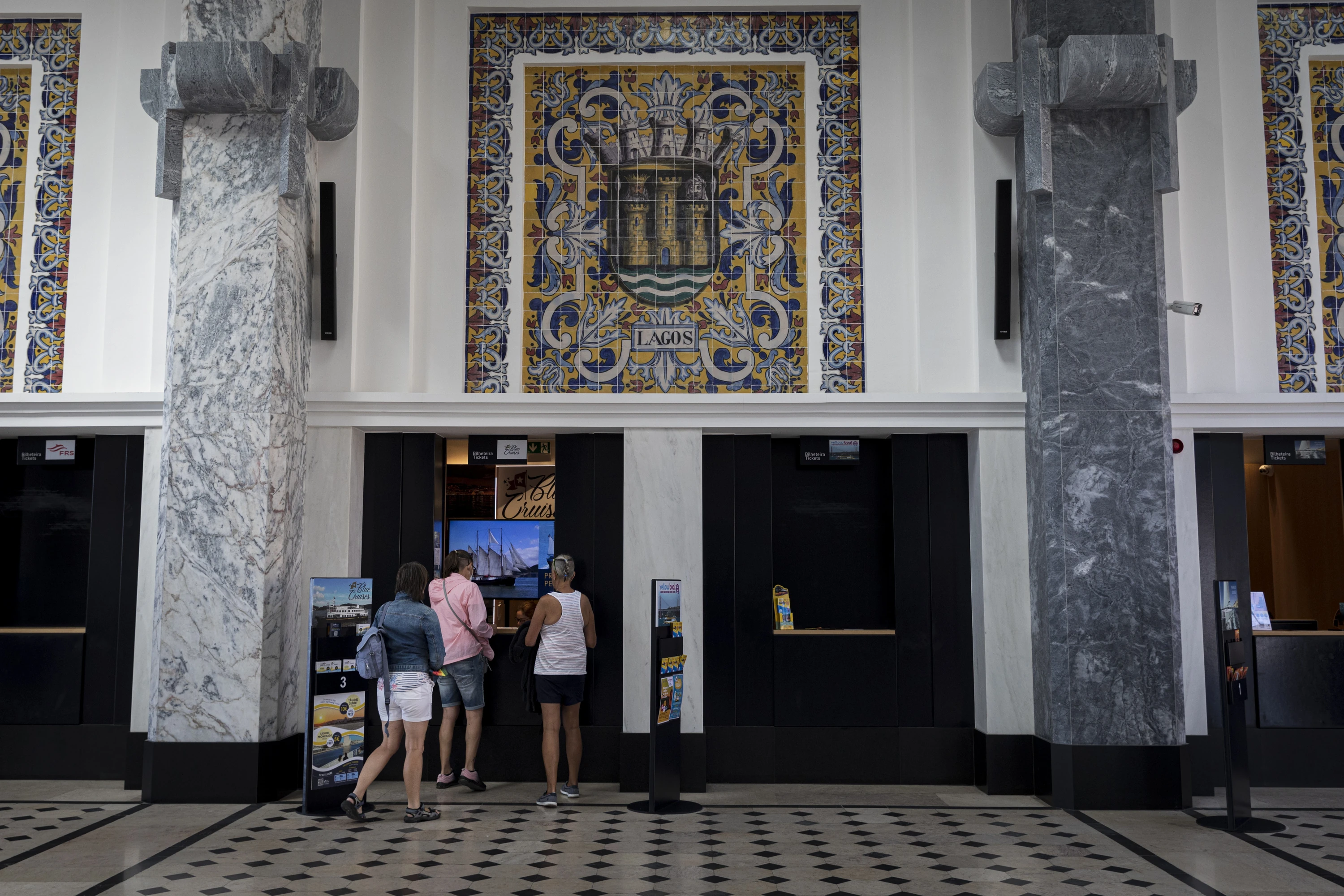 Esta&ccedil;&atilde;o Sul e Sueste