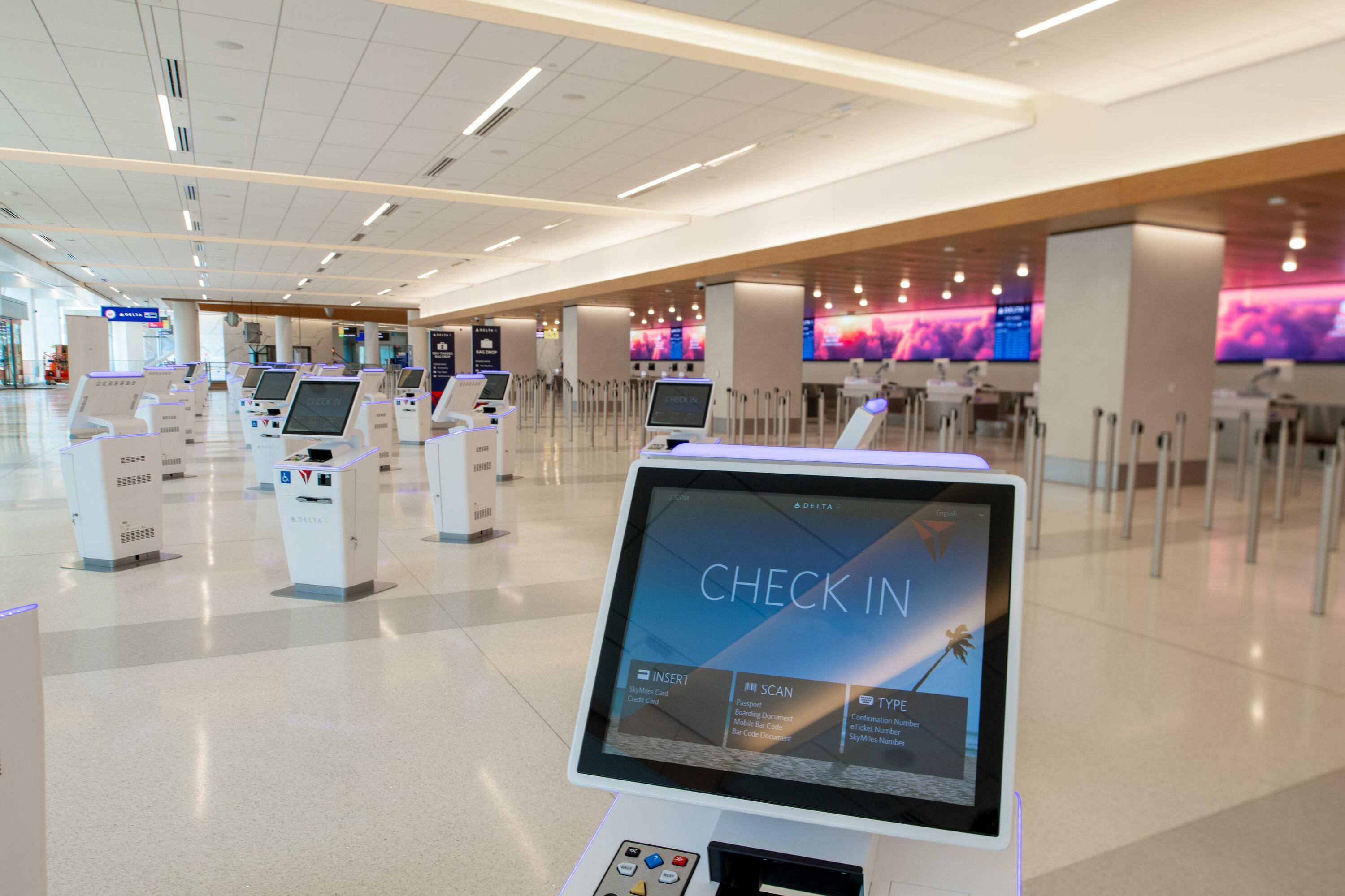 LaGuardia Terminal C