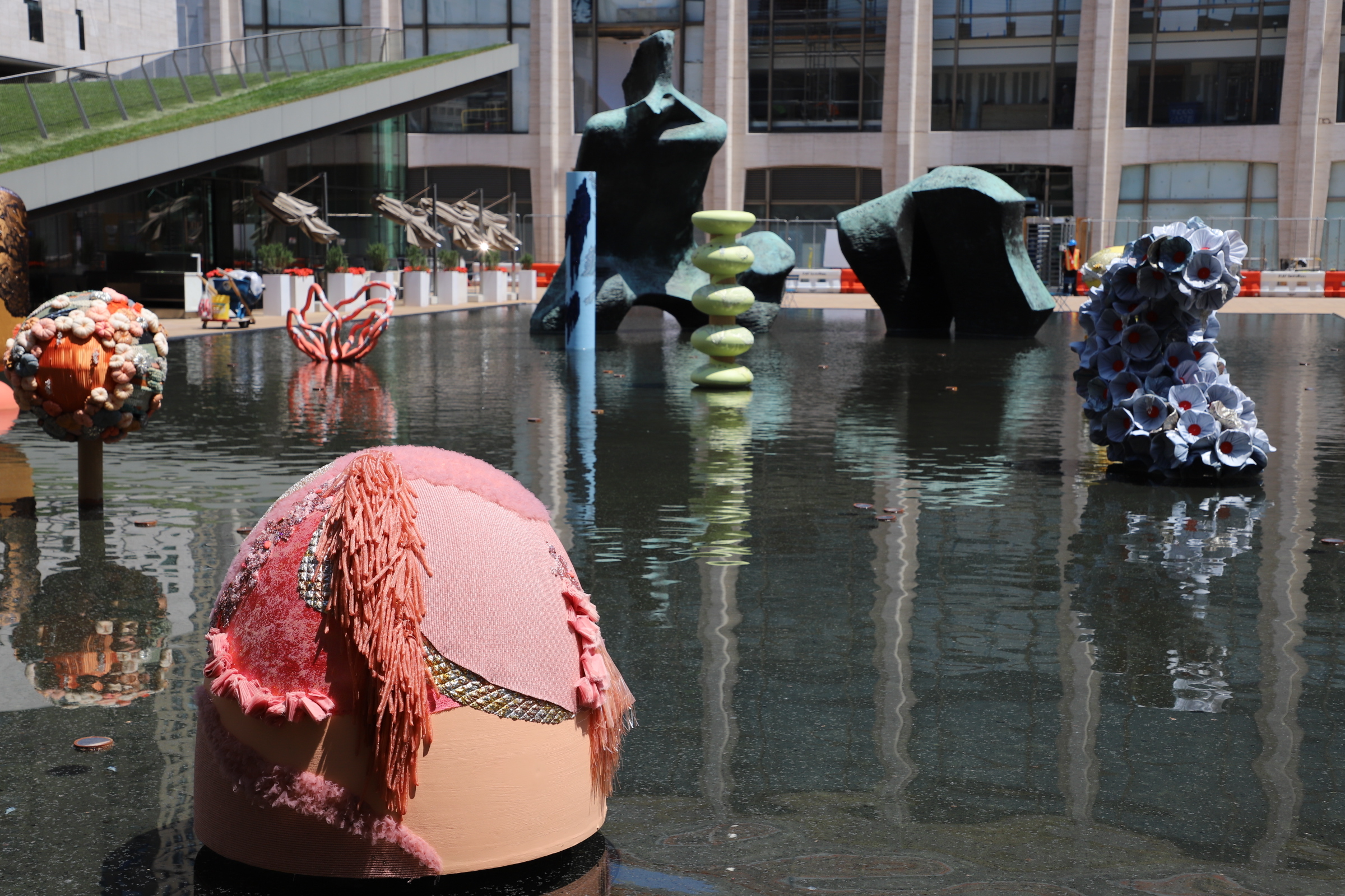 GATHER Ritual: Islands in the Sea Amanda Phingbodhipakkiya Lincoln Center