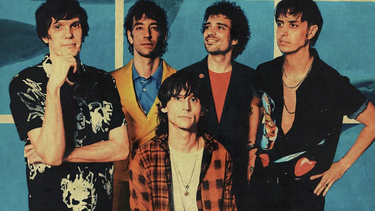 The Strokes