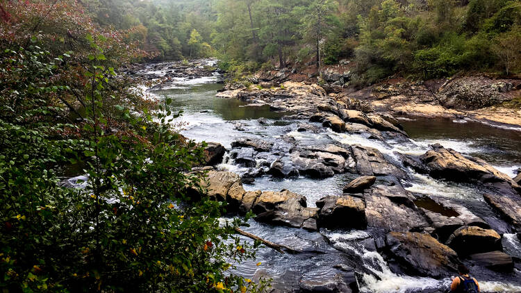 Sweetwater Creek State Park