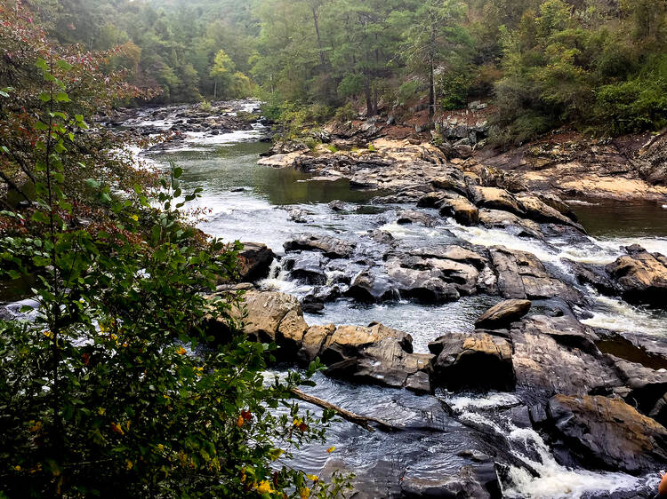 Sweetwater Creek State Park