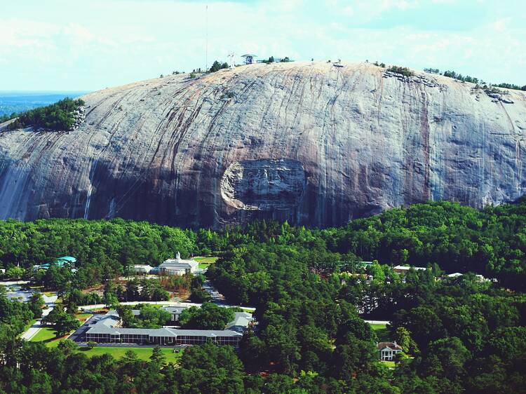 Stone Mountain Park