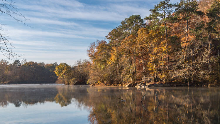 Chattahoochee River National Recreation Area