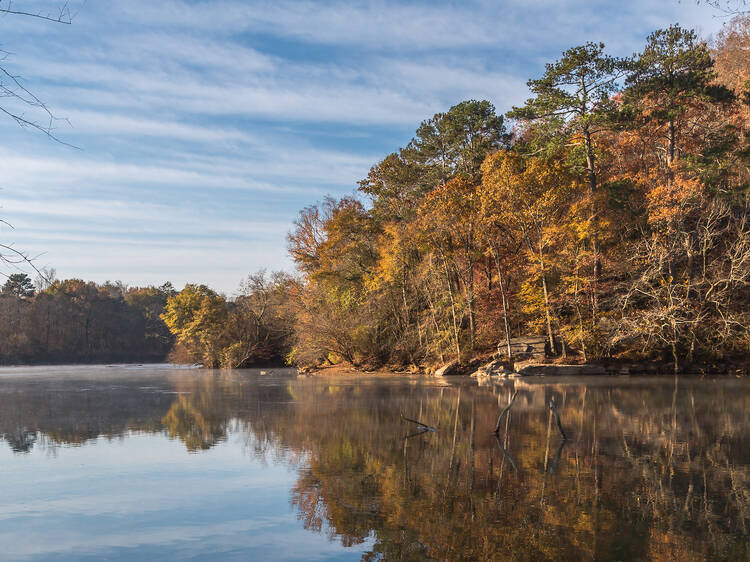 Chattahoochee River National Recreation Area