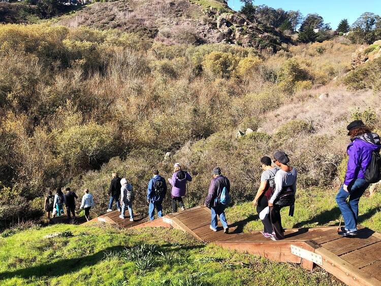 Glen Canyon Park