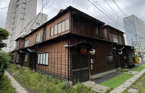 XR HOUSE 北品川長屋1930